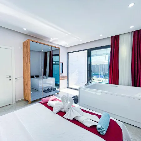 Exclusive Kalkan Hotel