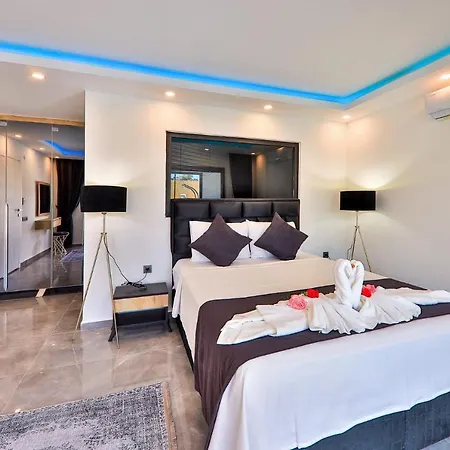 Exclusive Kalkan Hotel