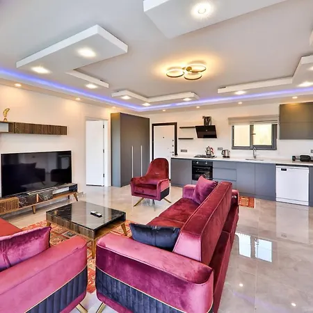 Hotel Exclusive Kalkan Caykoy