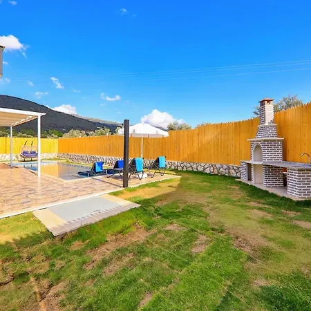Exclusive Kalkan Hotel