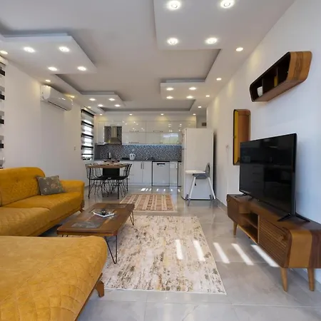 Exclusive Kalkan Hotel *