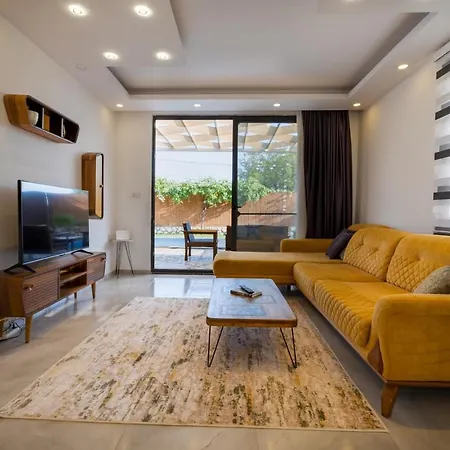 Exclusive Kalkan Hotel