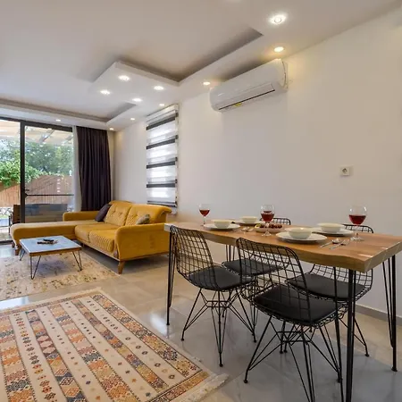Hotel Exclusive Kalkan Caykoy