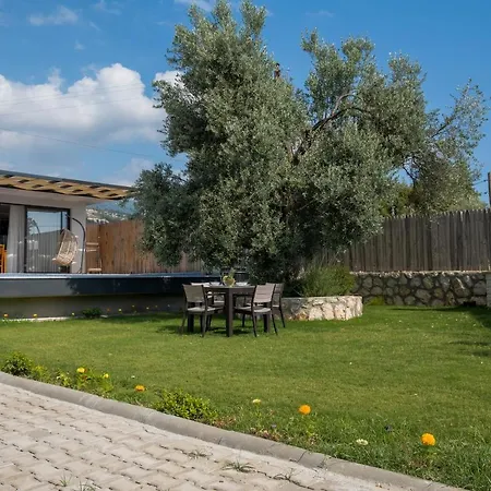 Hotell Exclusive Kalkan Caykoy