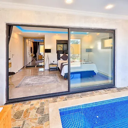 Hotell Exclusive Kalkan *