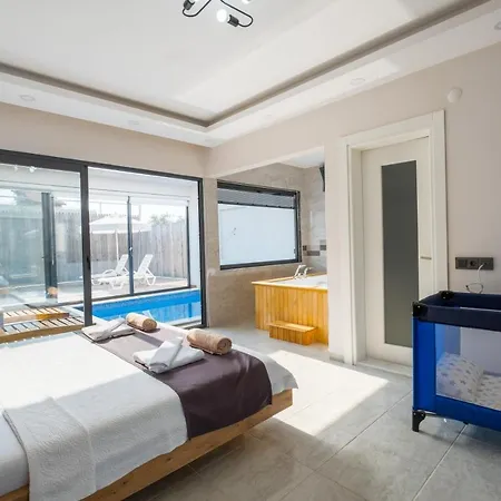Exclusive Kalkan Hotell *