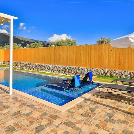 Exclusive Kalkan Hotell *