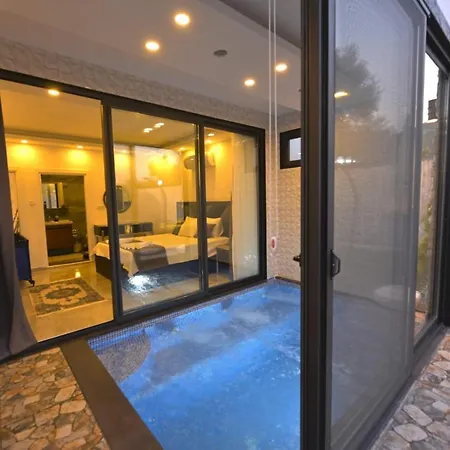 Exclusive Kalkan Hotel *