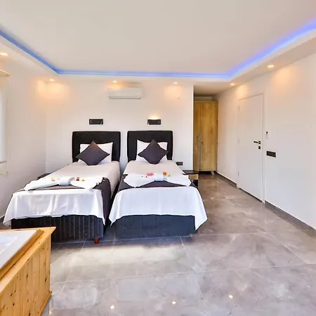 Exclusive Kalkan Hotel *