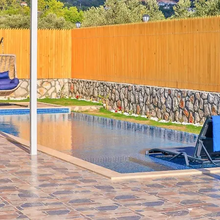 Exclusive Kalkan Hotel *