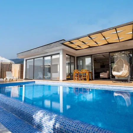 Exclusive Kalkan Hotel
