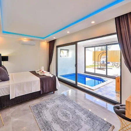 Exclusive Kalkan Hotel *